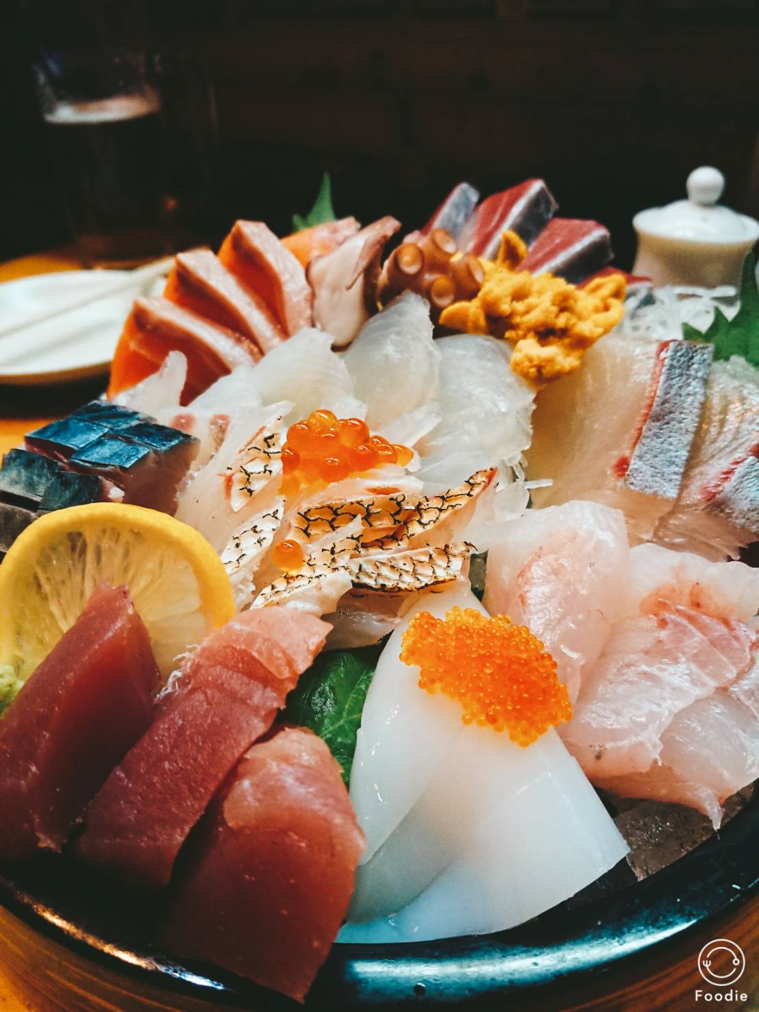 夜のお魚屋さん（熊本市中央区／居酒屋）