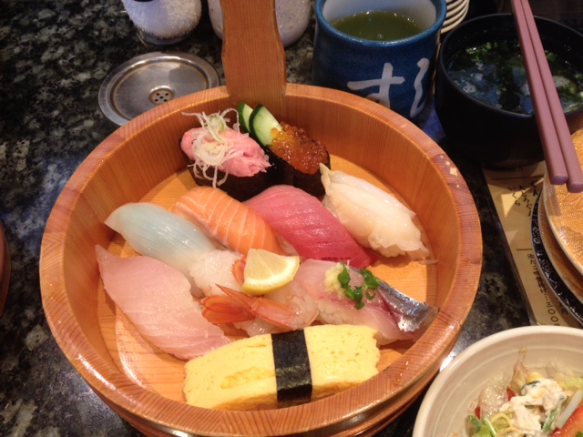 すし松（千葉県松戸市）