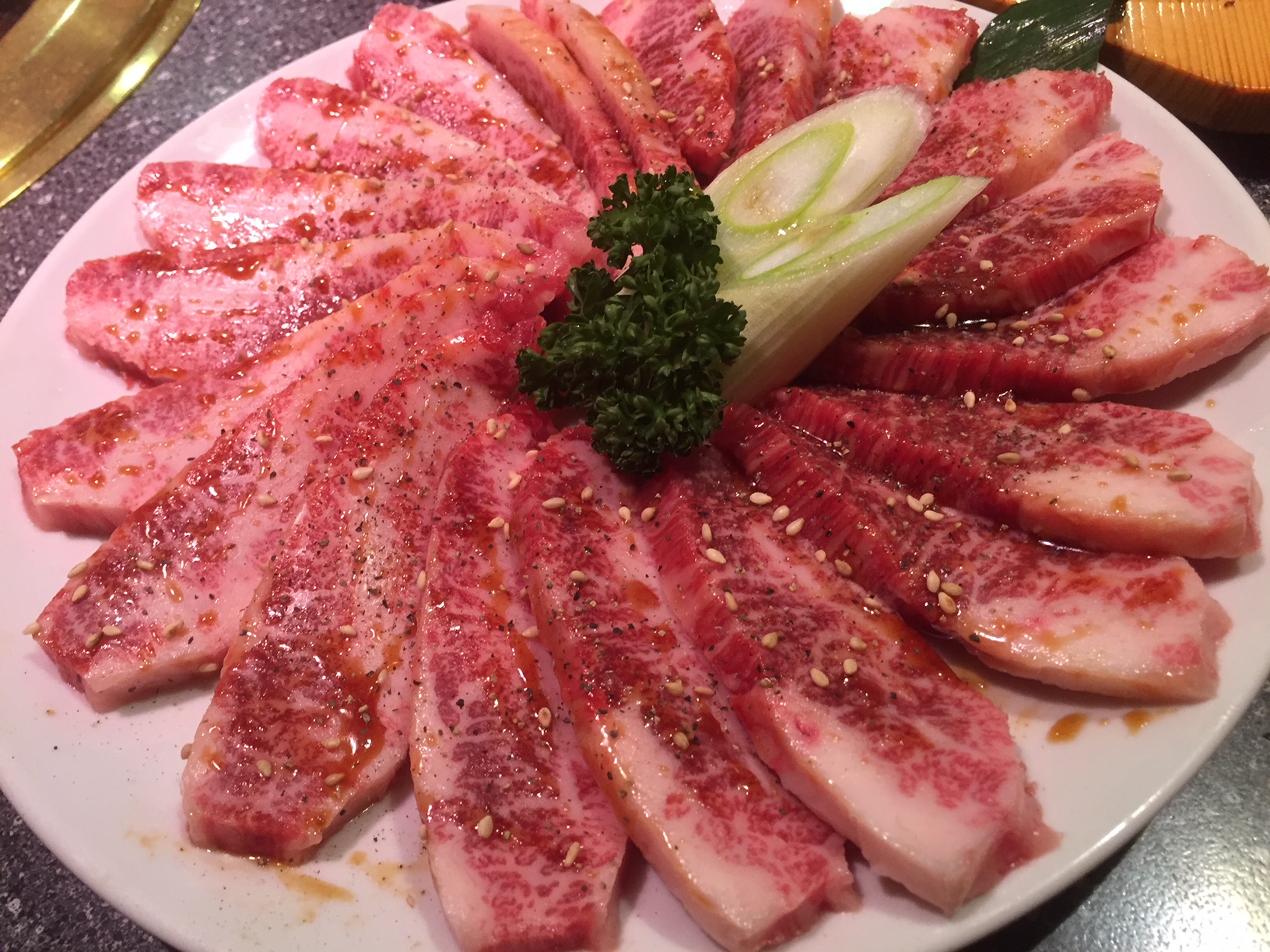 照照亭（千葉県松戸市／焼肉・韓国料理）