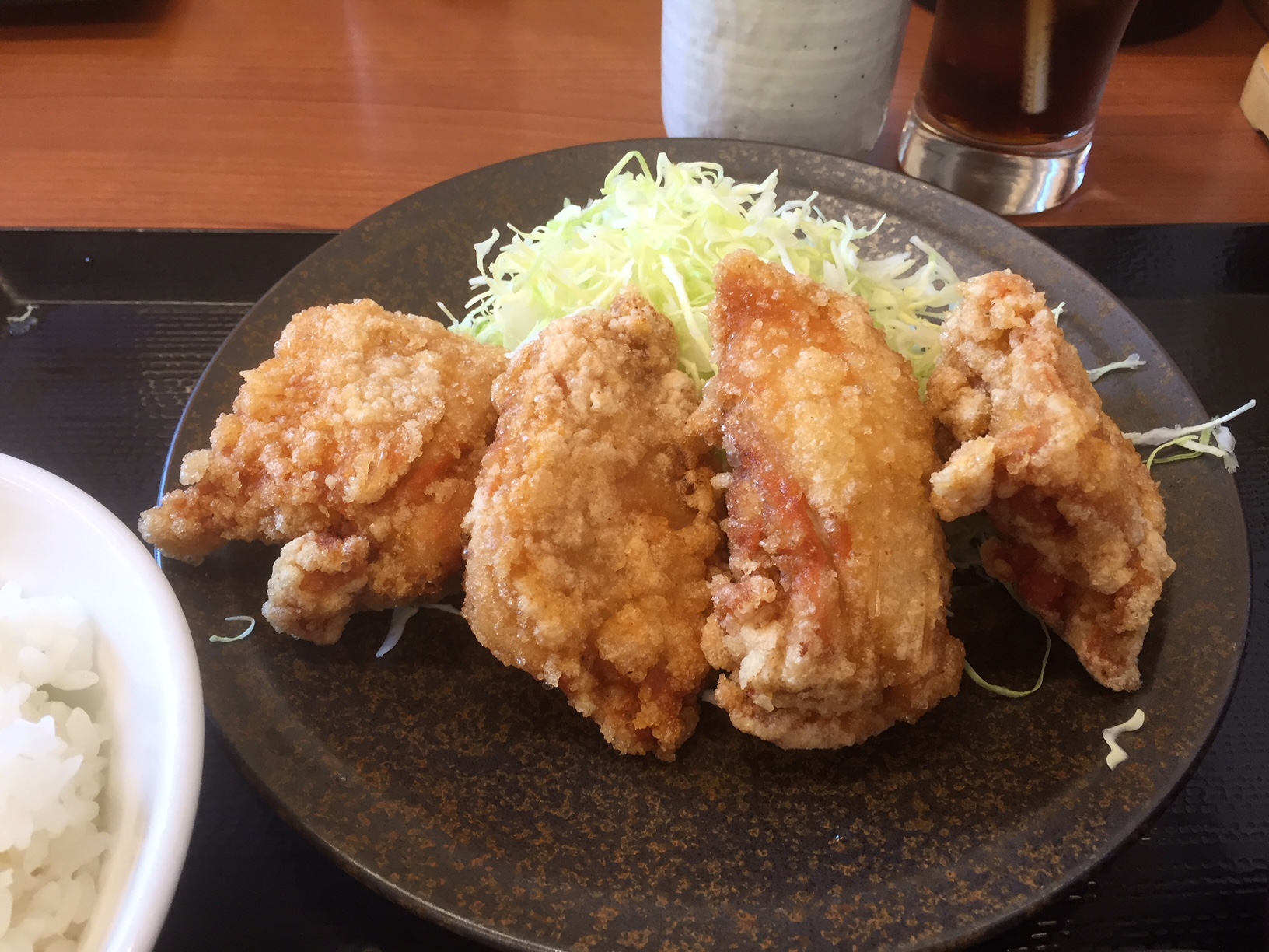 からやま（千葉県松戸市／唐揚げ専門店）