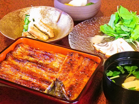 桜屋（三島市広小路町/鰻屋）