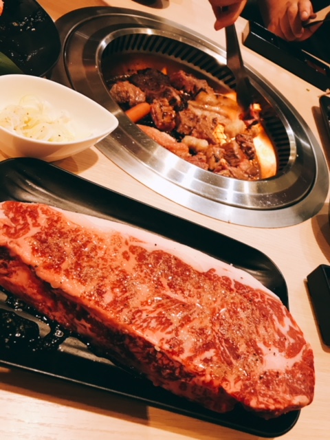 焼肉の牛太本陣（博多区/焼肉）