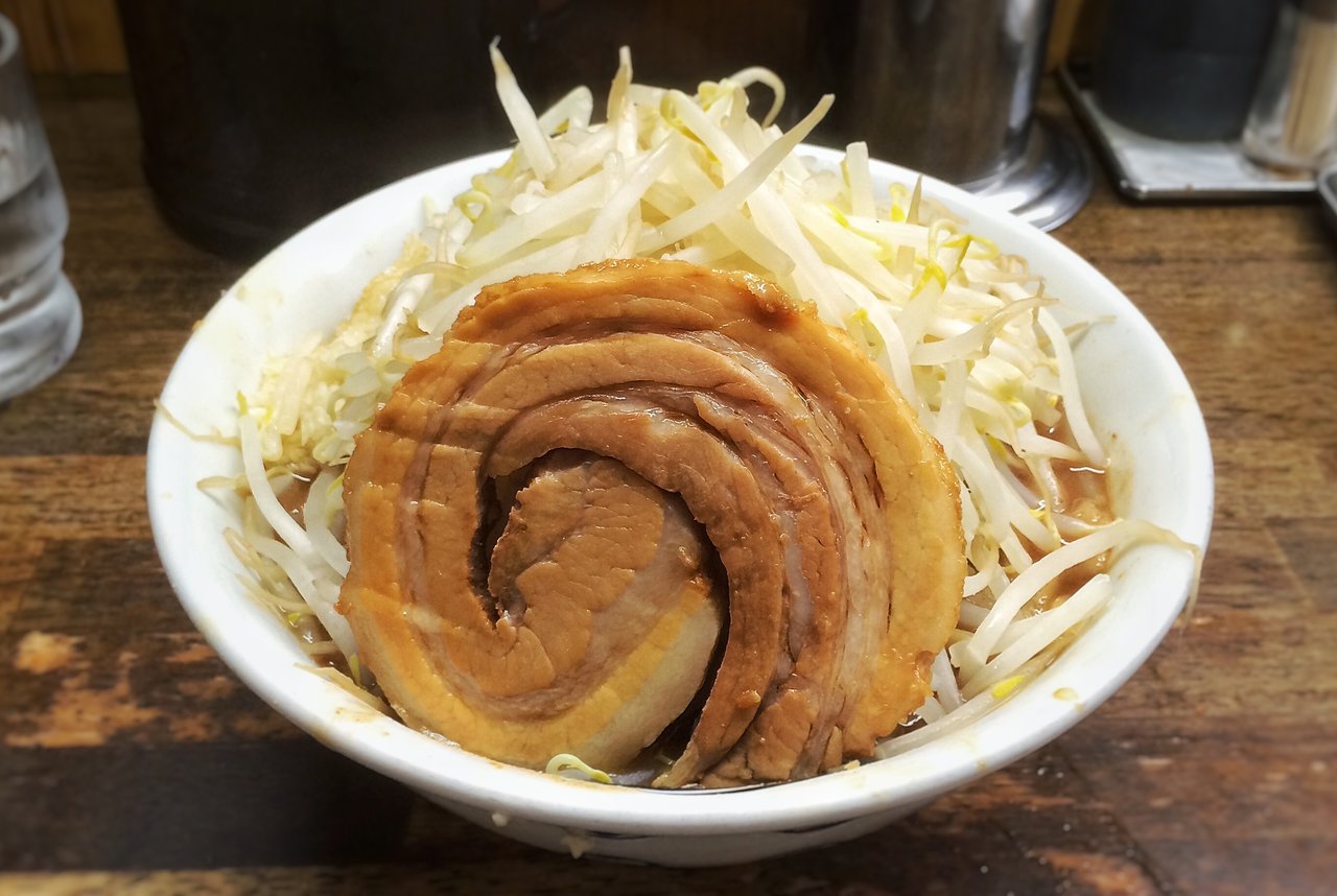 雷本店 (千葉県松戸市/ラーメン)