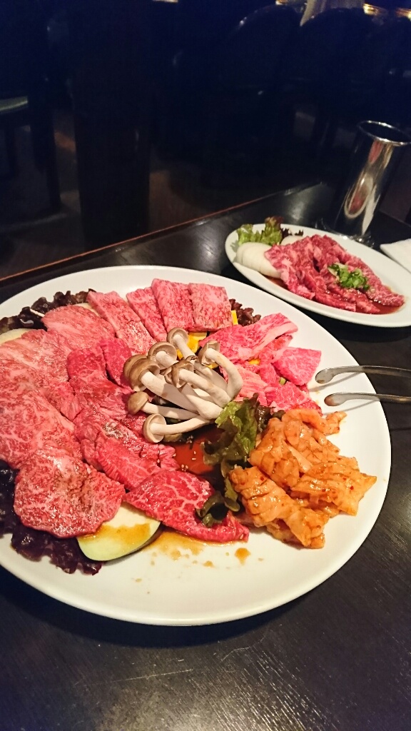 焼肉　昌久園（堺区堺東駅/焼肉・冷麺）