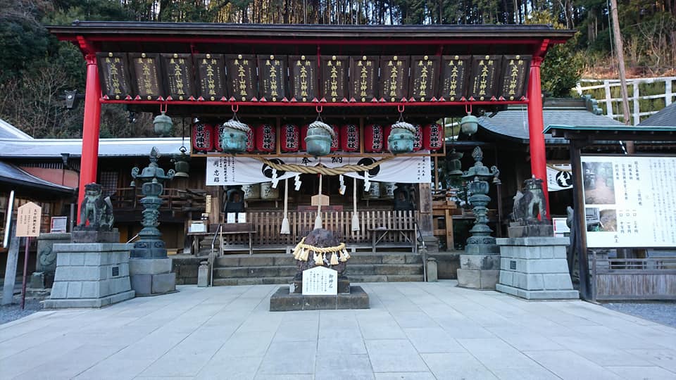 太平寺神社(栃木県/栃木市)
