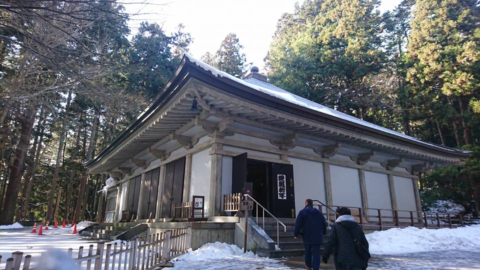 世界遺産　中尊寺【岩手県/平泉市】