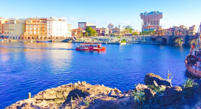 東京ディズニーシー（千葉県浦安市）