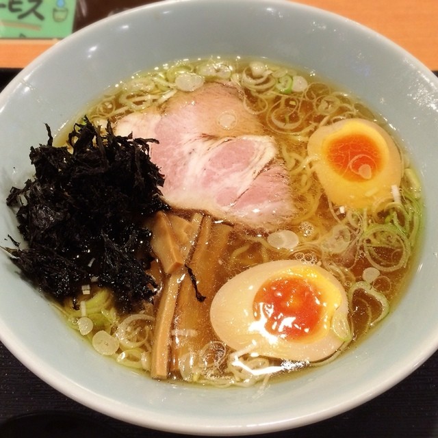 夢館（千葉県柏市/ラーメン）