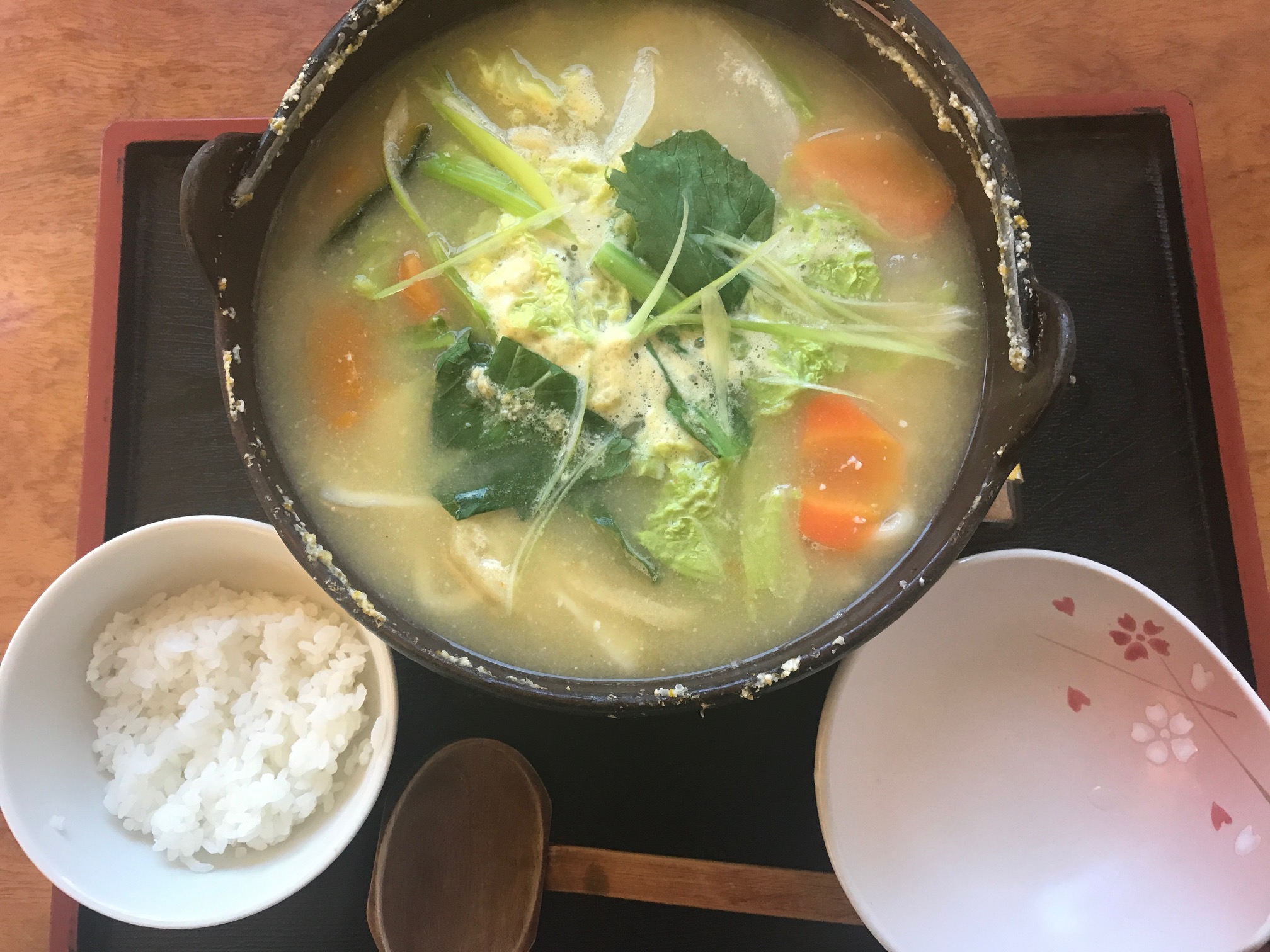 甲州路（山梨県　富士吉田市/ほうとう）