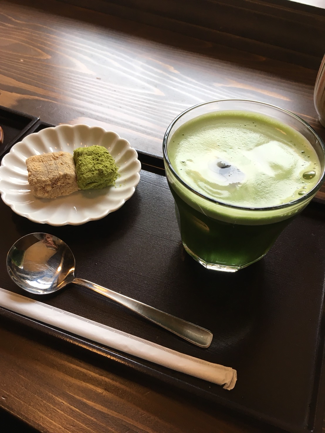 梅園（京都三条寺町／甘味処）