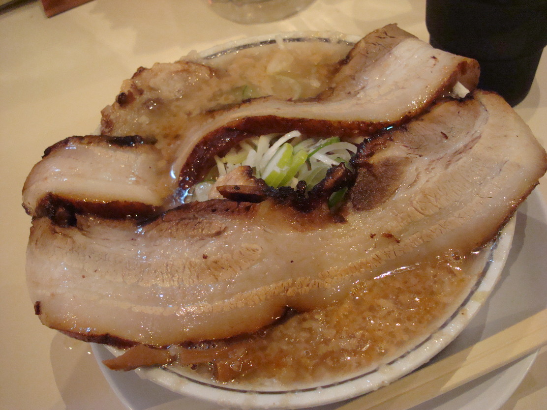 環七ラーメンてらっちょ (千葉県我孫子市/ラーメン)