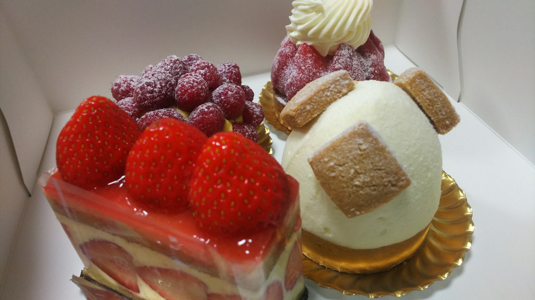 Agreableアグレアーブル（京都丸太町/ケーキ、カフェ）