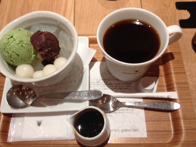 ナナズグリーンティー（千葉県柏市/カフェ）