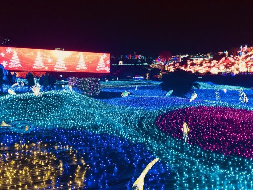 伊豆ぐらんぱる公園（静岡県伊東市）
