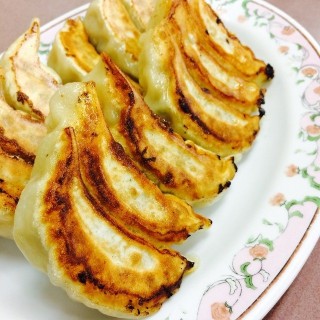 餃子の王将（大阪府高槻市／餃子）