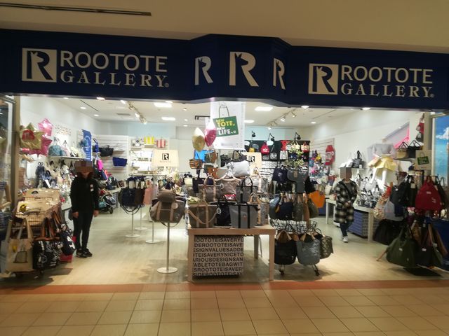 ROOTOTE GALLERY （千葉県流山市／トートバック専門店）