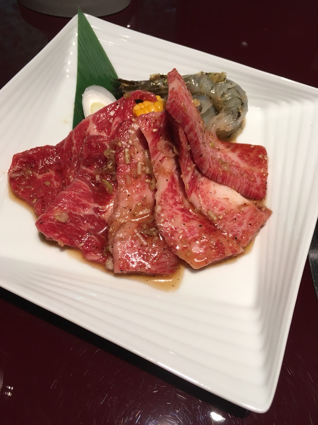 叙々苑　游玄亭（京都市下京区／焼肉）