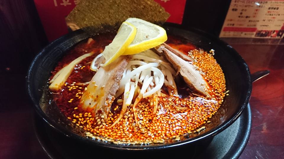 麺屋座家(千葉県市原市/らーめん)