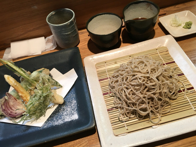 蕎麦宗（静岡県三島市）