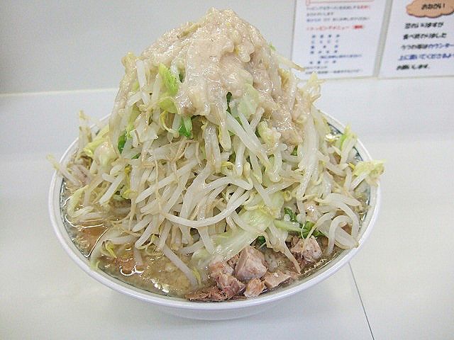 らーめん大 (千葉県我孫子市/ラーメン)