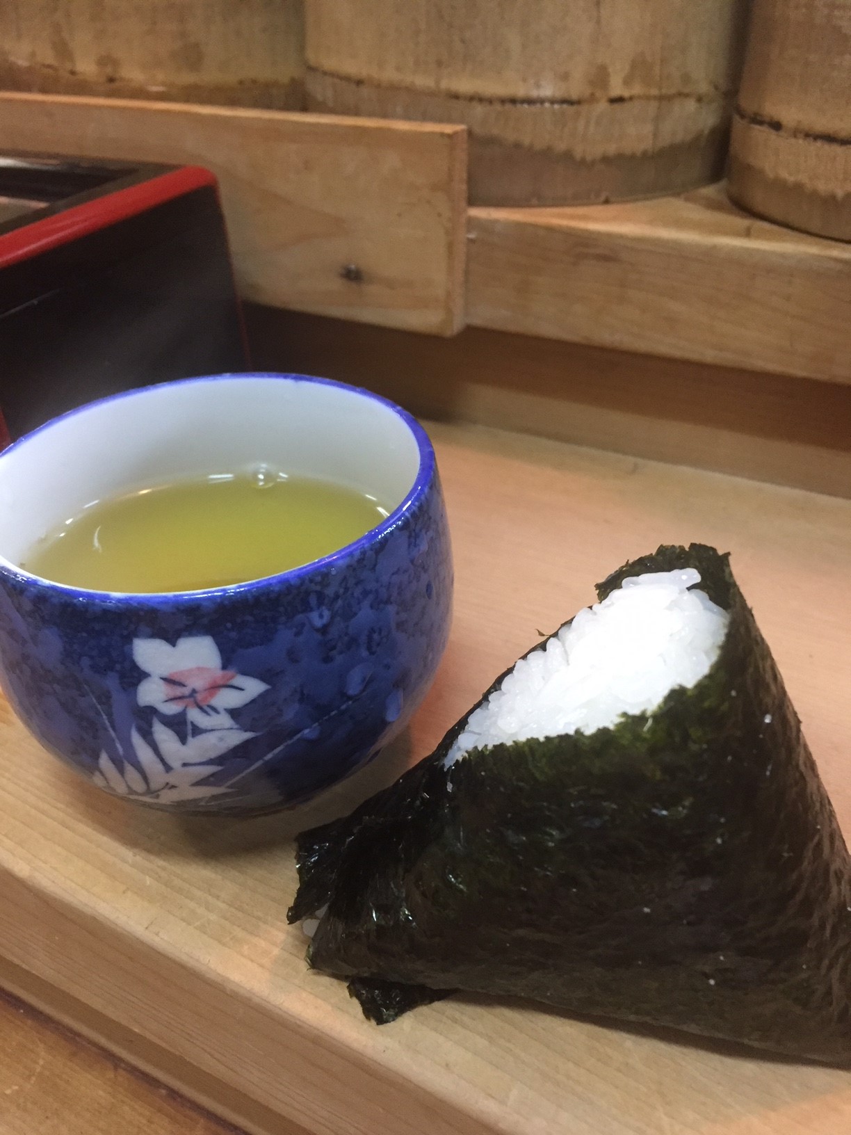 おにぎり専門店　かにや　長崎市