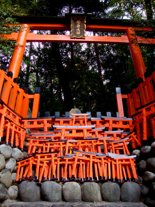 伏見稲荷大社（京都府伏見区）