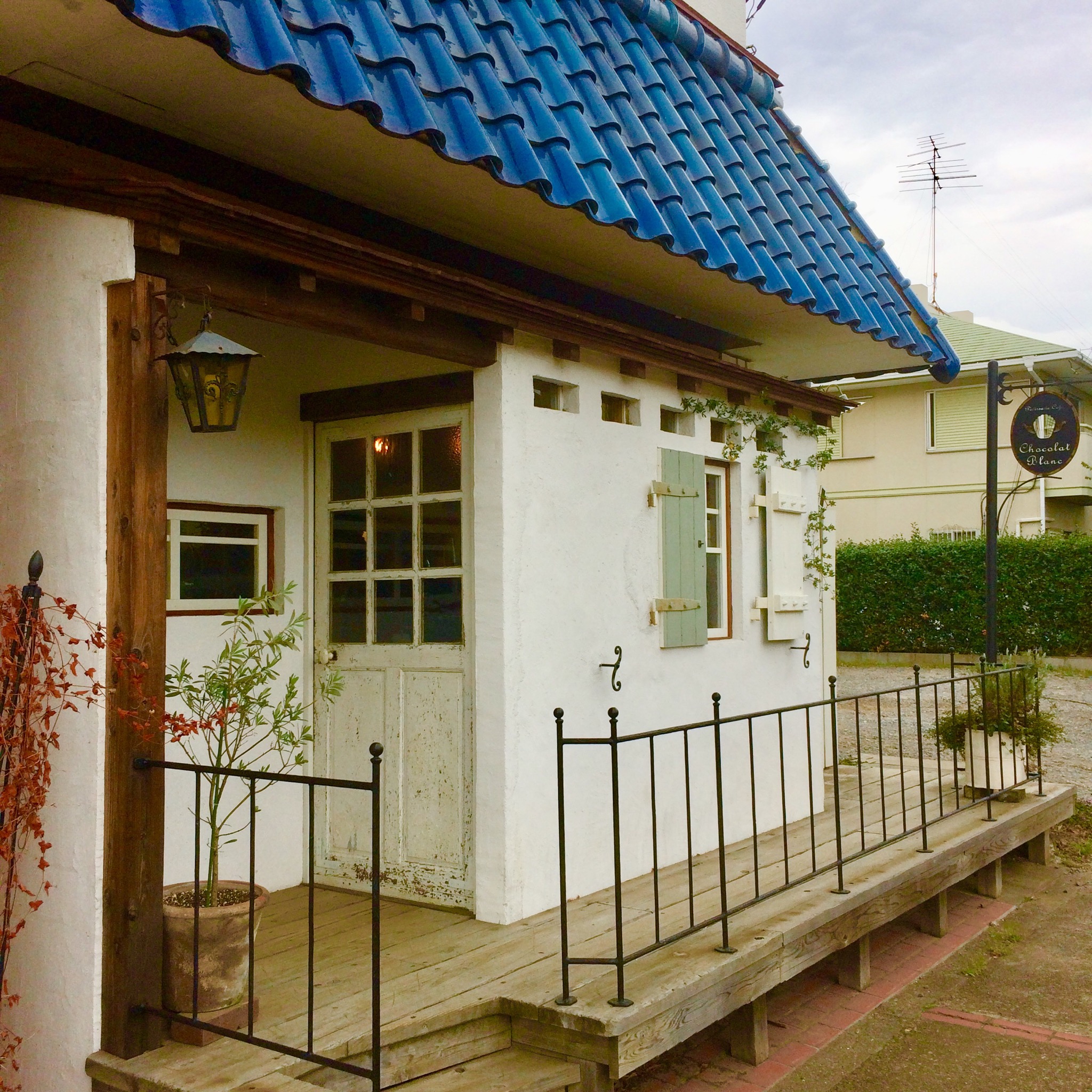 パティスリーカフェ ショコラブラン(茨城県つくば市／カフェ)