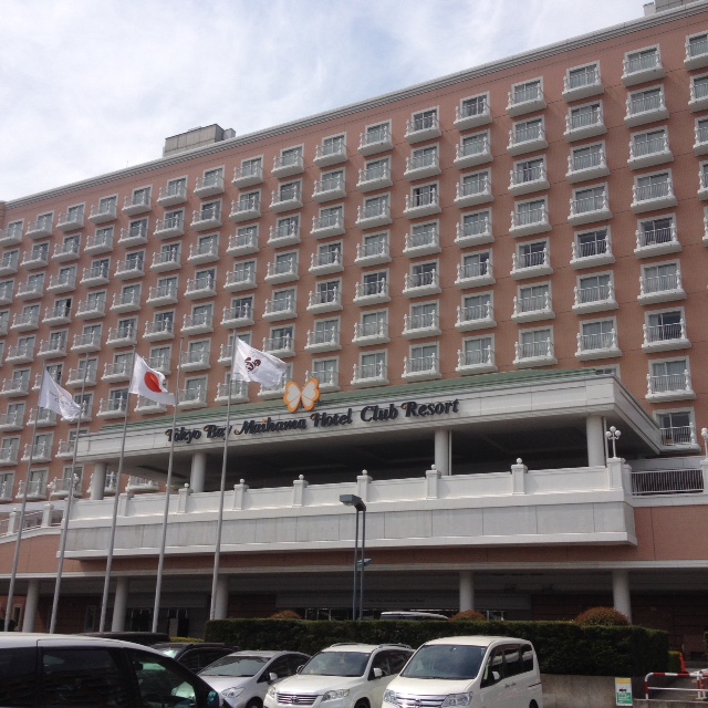 ダイニングスクエア・ジ・アトリウム/東京ベイ舞浜ホテルクラブリゾート（千葉県浦安市）