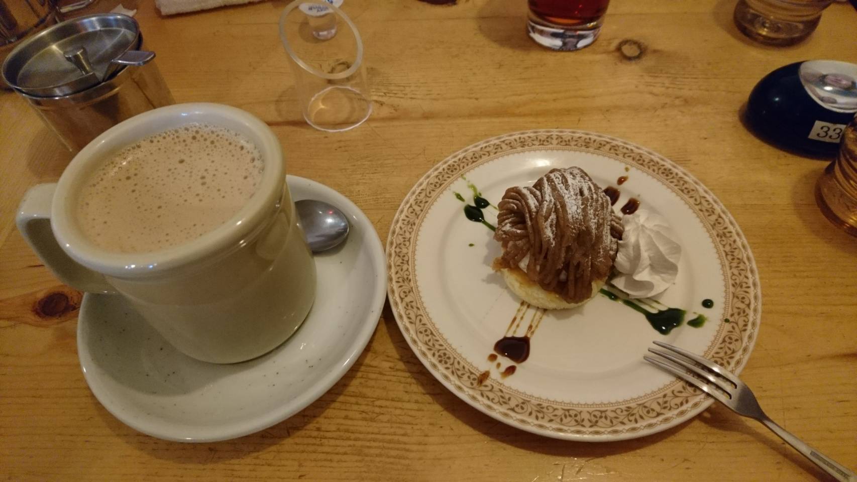 大久保コーヒー（千葉県松戸市/カフェ）