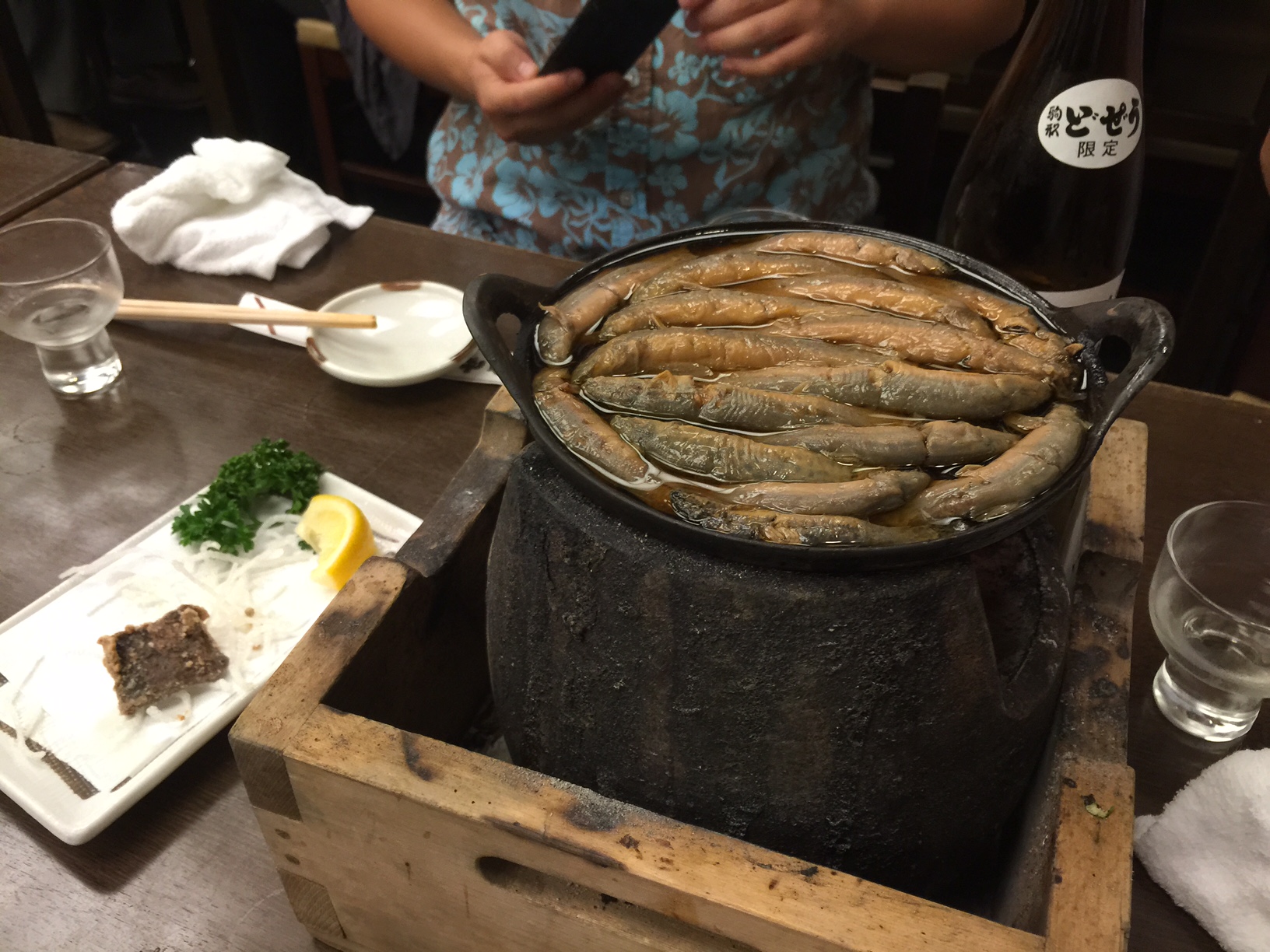 駒形どぜう 本店