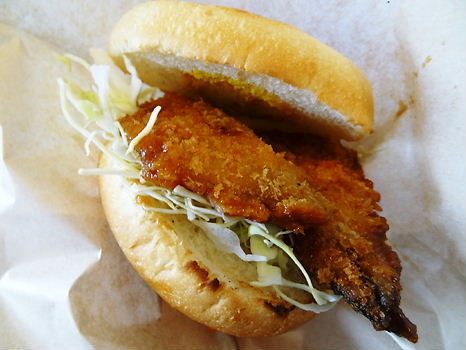 Hamburger&Cafe 沼津バーガー（静岡県沼津市／ハンバーガー）