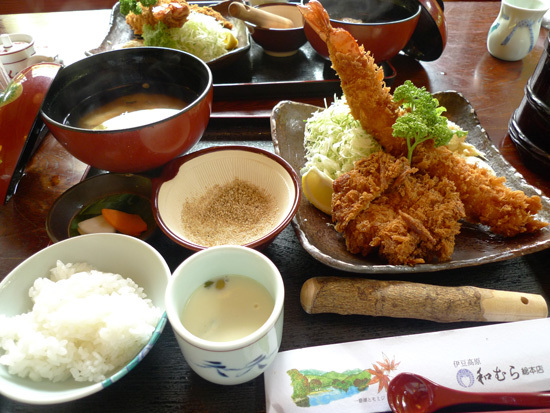 和むら 総本店（静岡県伊東市）