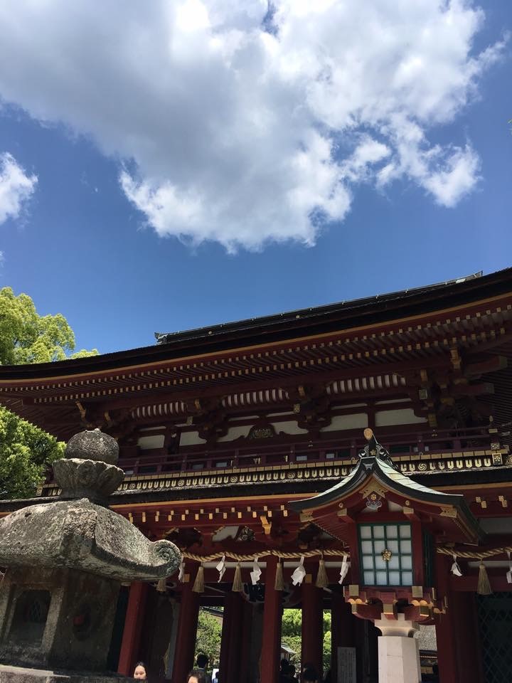 太宰府天満宮（福岡県・太宰府市）