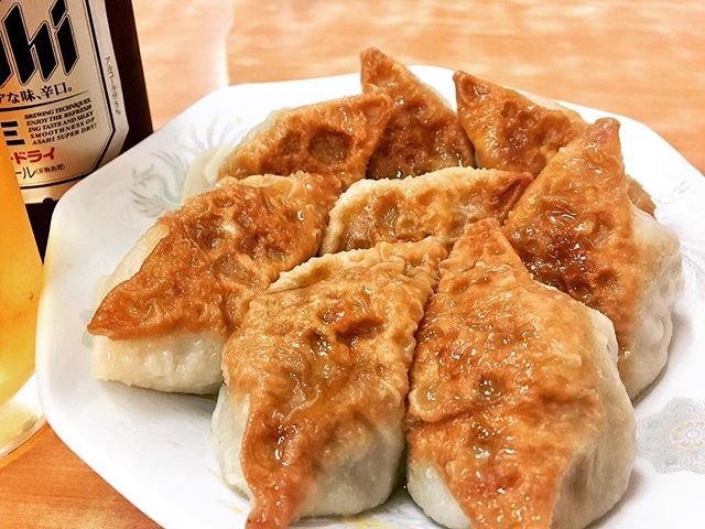 中央亭（静岡県沼津市/餃子）