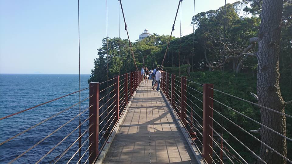 城ヶ崎海岸公園(静岡県伊東市)