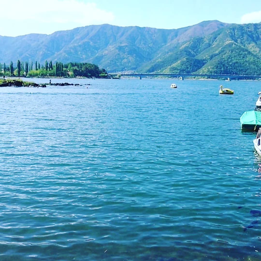 河口湖周辺で遊ぶなら♬