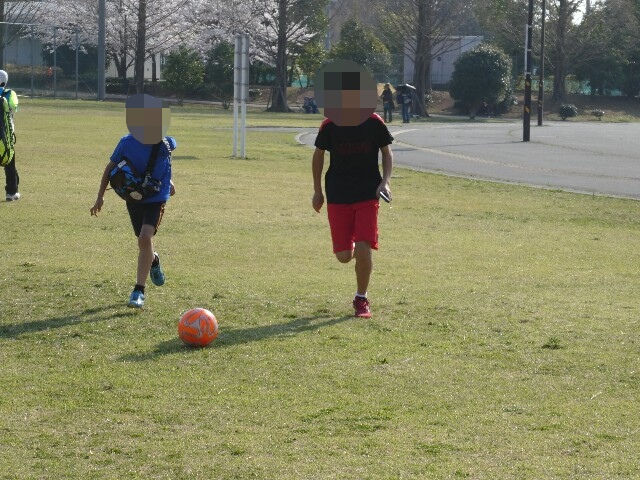 柏の葉公園（千葉県柏市）