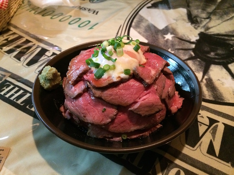 ホンキートンク🍖（本千葉／ハンバーグ＆ステーキ屋さん）