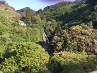 観音の滝（佐賀県／唐津市）