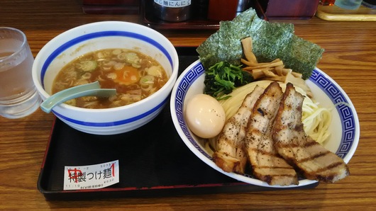 優勝軒 （千葉県柏市/ラーメン）