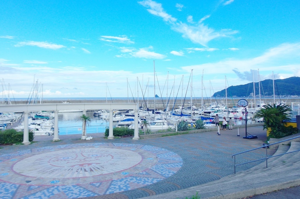 伊東マリンタウン（静岡県伊東市/道の駅）