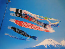 こどもの日は何処行きましたか？