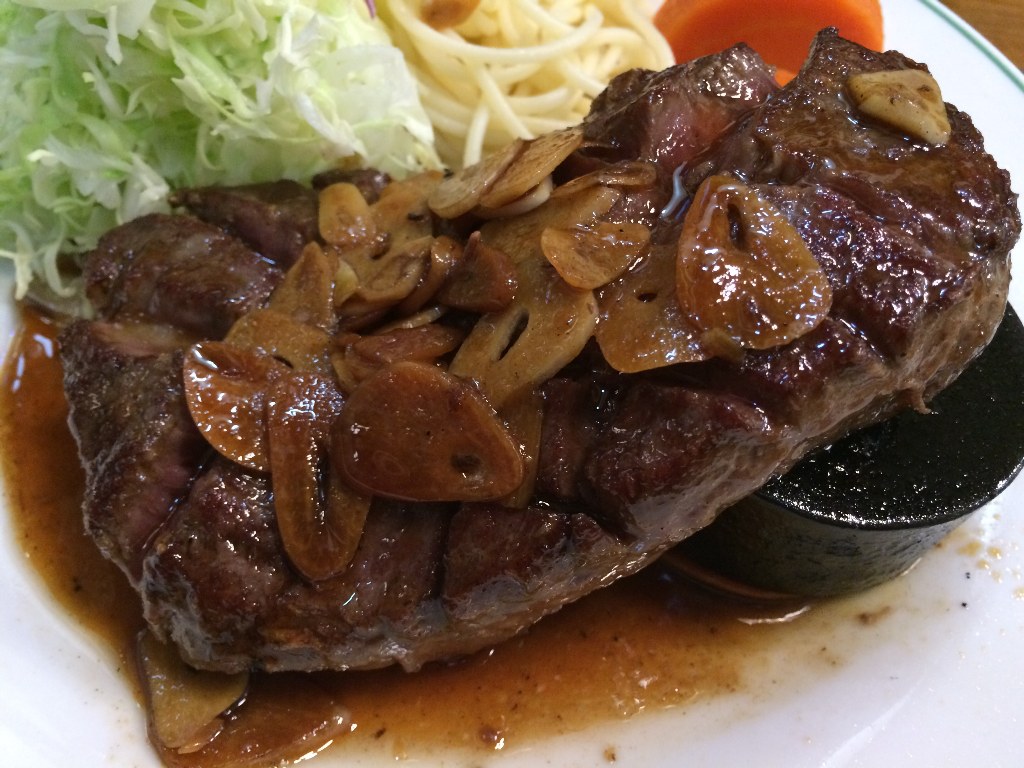 住吉　三島店（静岡県三島市／ステーキ）