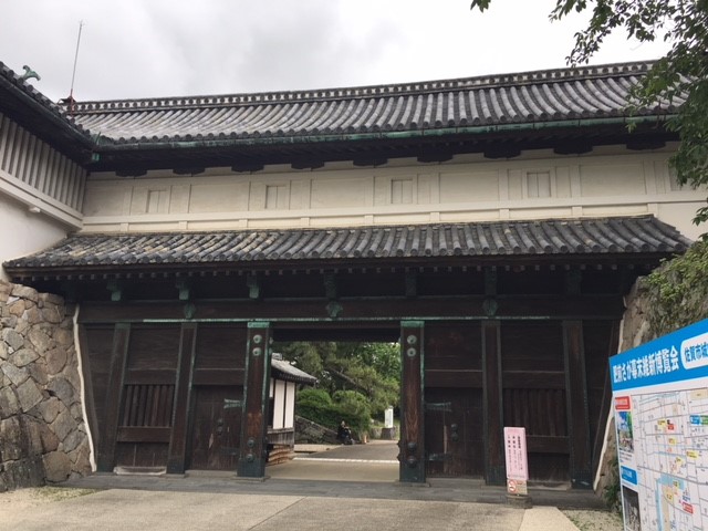 佐賀城（佐賀県佐賀市）