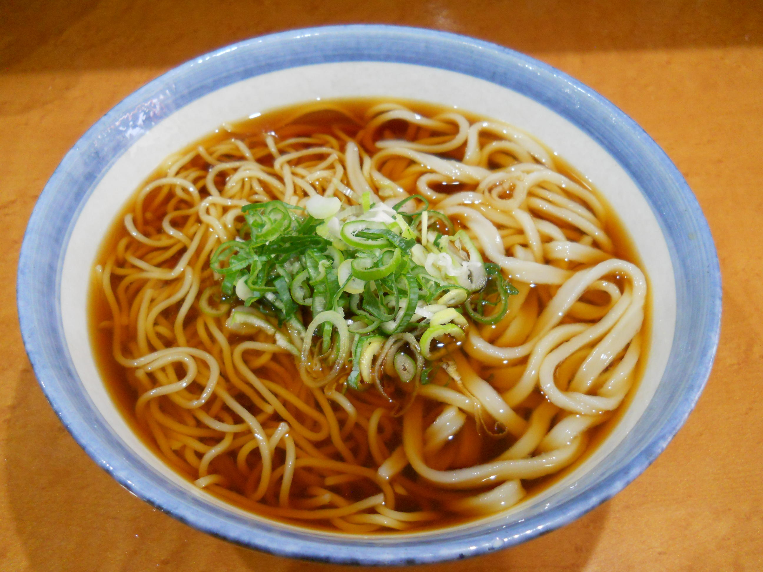 長命うどん（名古屋市港区／うどん）
