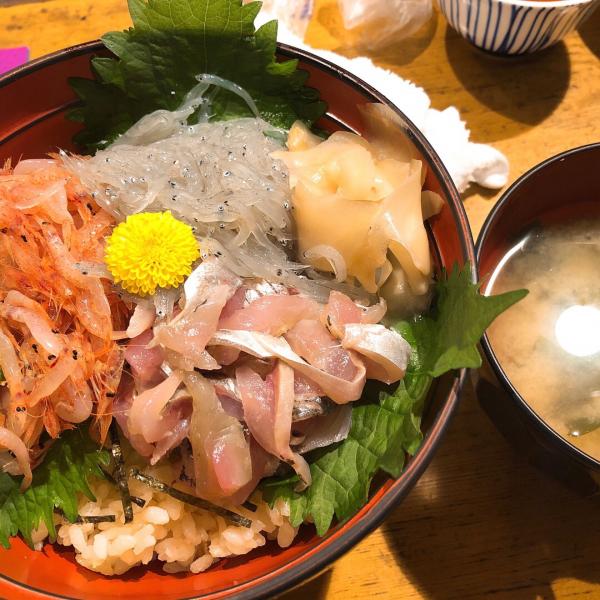 かもめ丸（静岡県沼津市/海鮮）