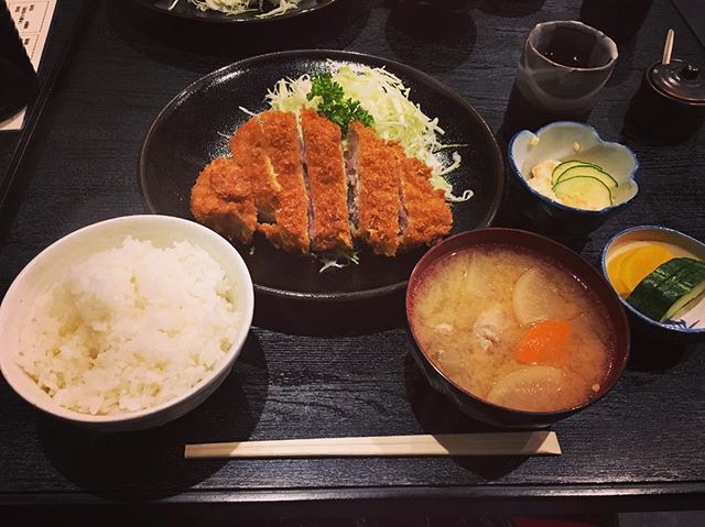 とんかつ燕楽 （食事処/千葉県柏市）