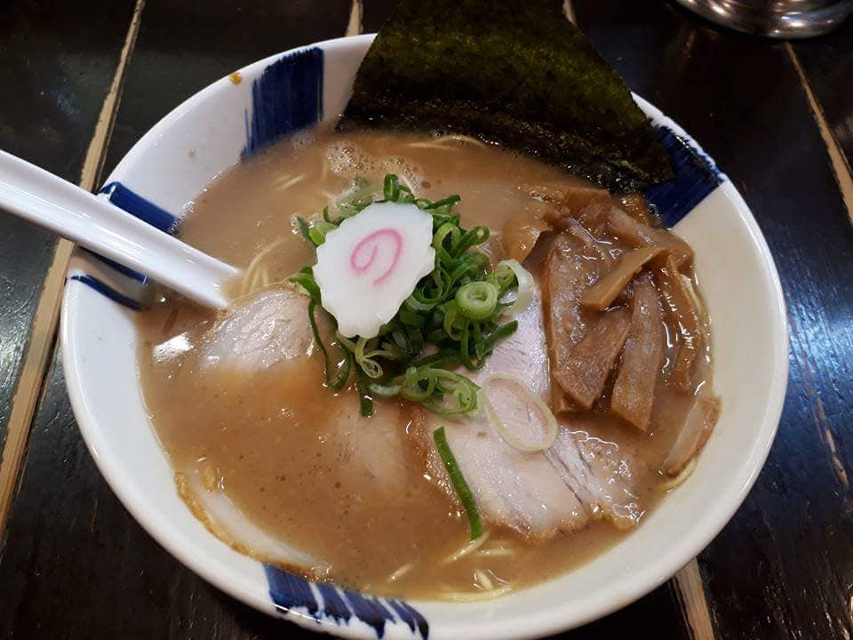 頑々坊主（千葉市中央区/ラーメン）