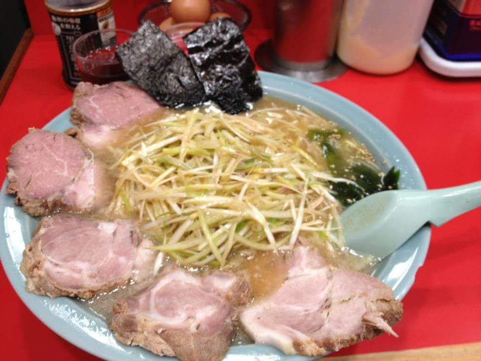 ラーメンかいざん（船橋市/習志野市）