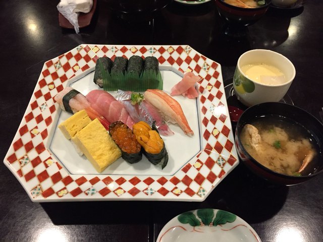 ひょうたん寿司（静岡県裾野市/和食）